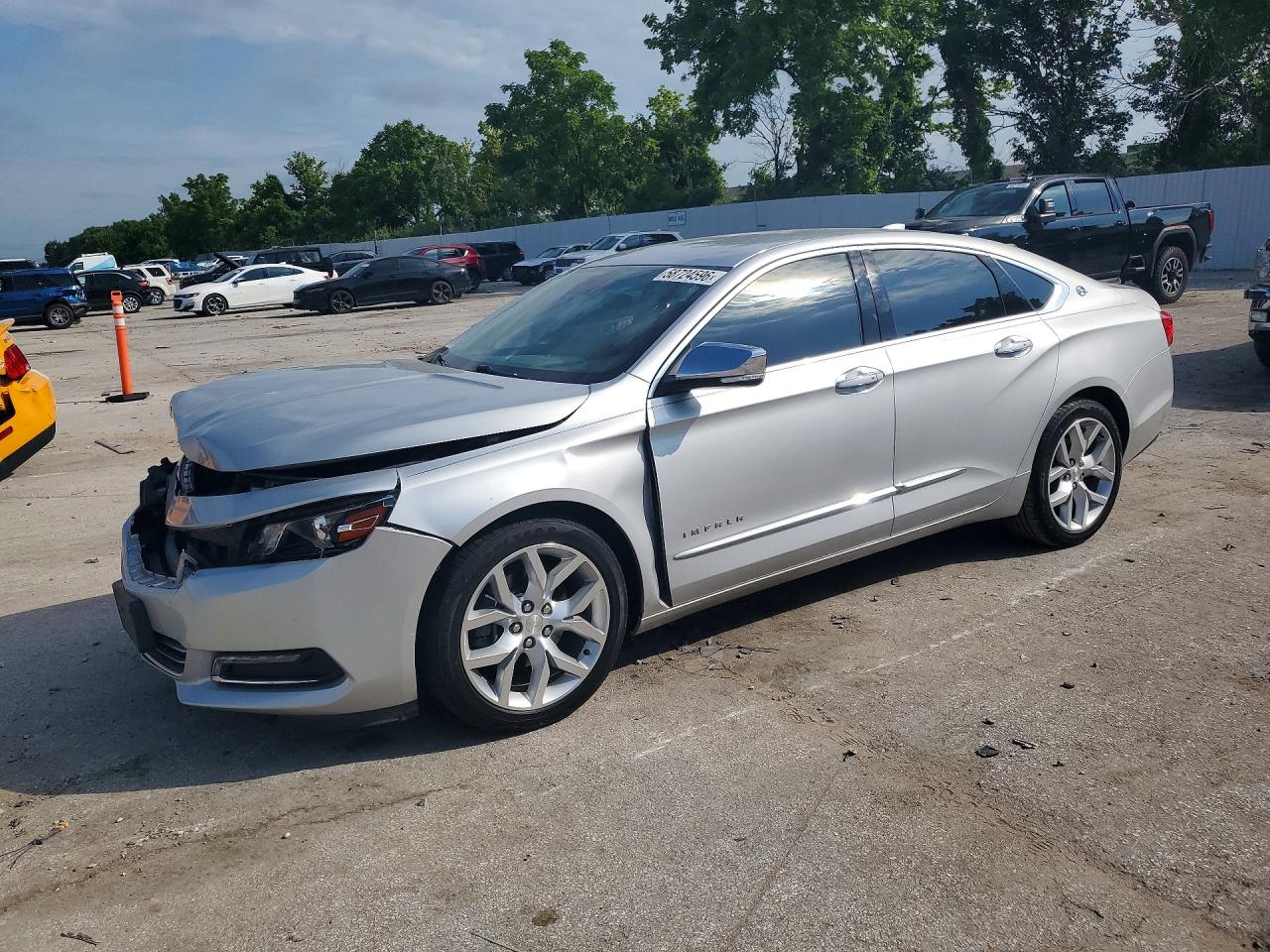 2017 CHEVROLET IMPALA