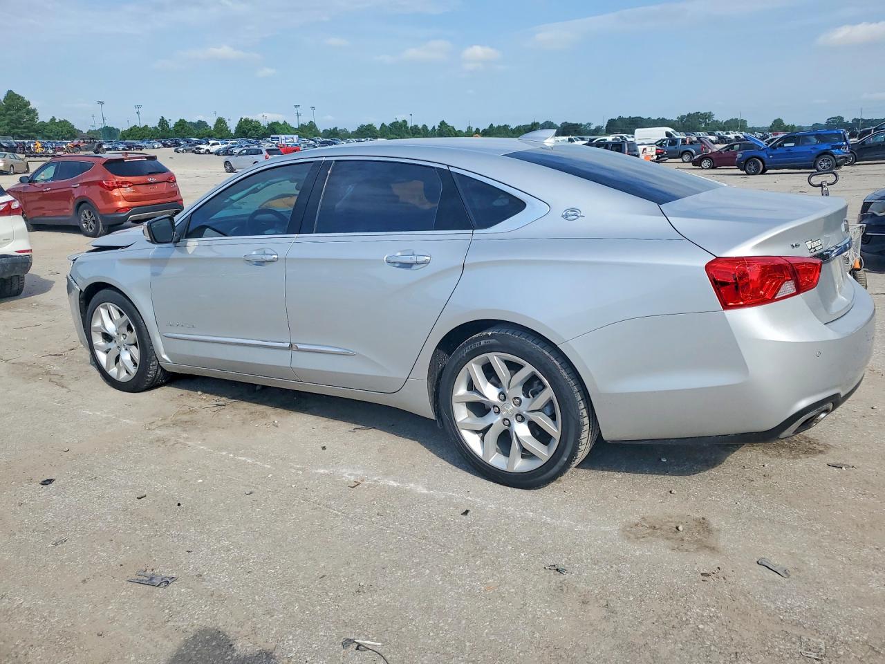 2017 CHEVROLET IMPALA