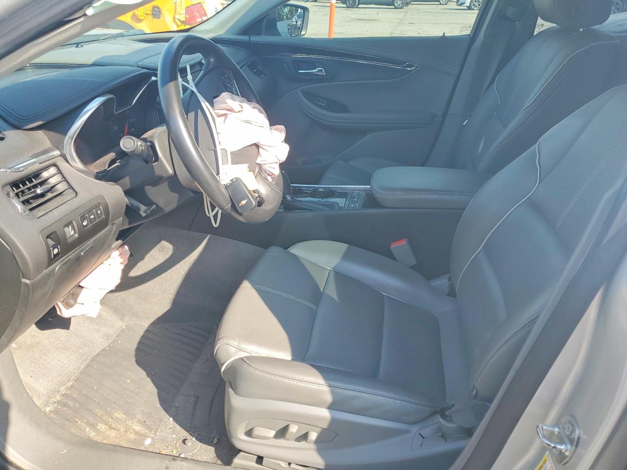 2017 CHEVROLET IMPALA