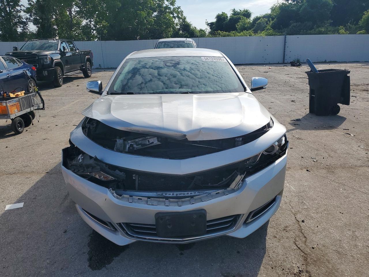 2017 CHEVROLET IMPALA