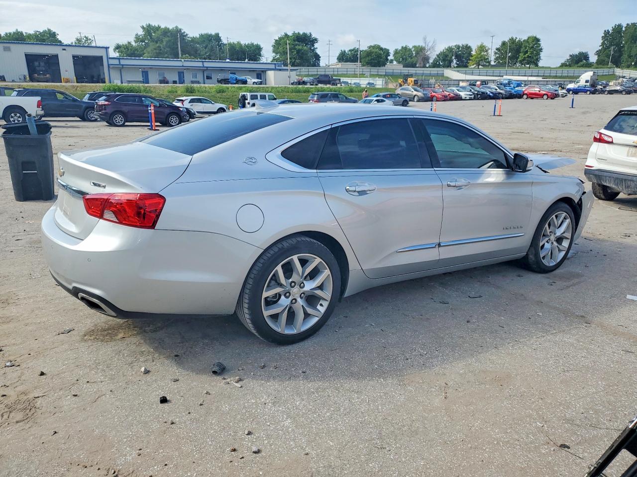 2017 CHEVROLET IMPALA