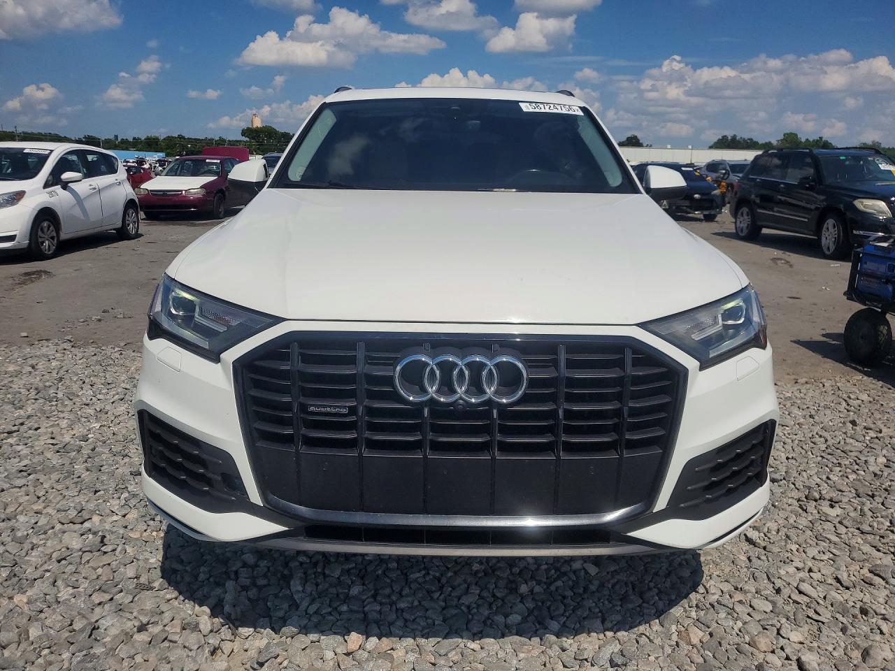 2021 AUDI Q7