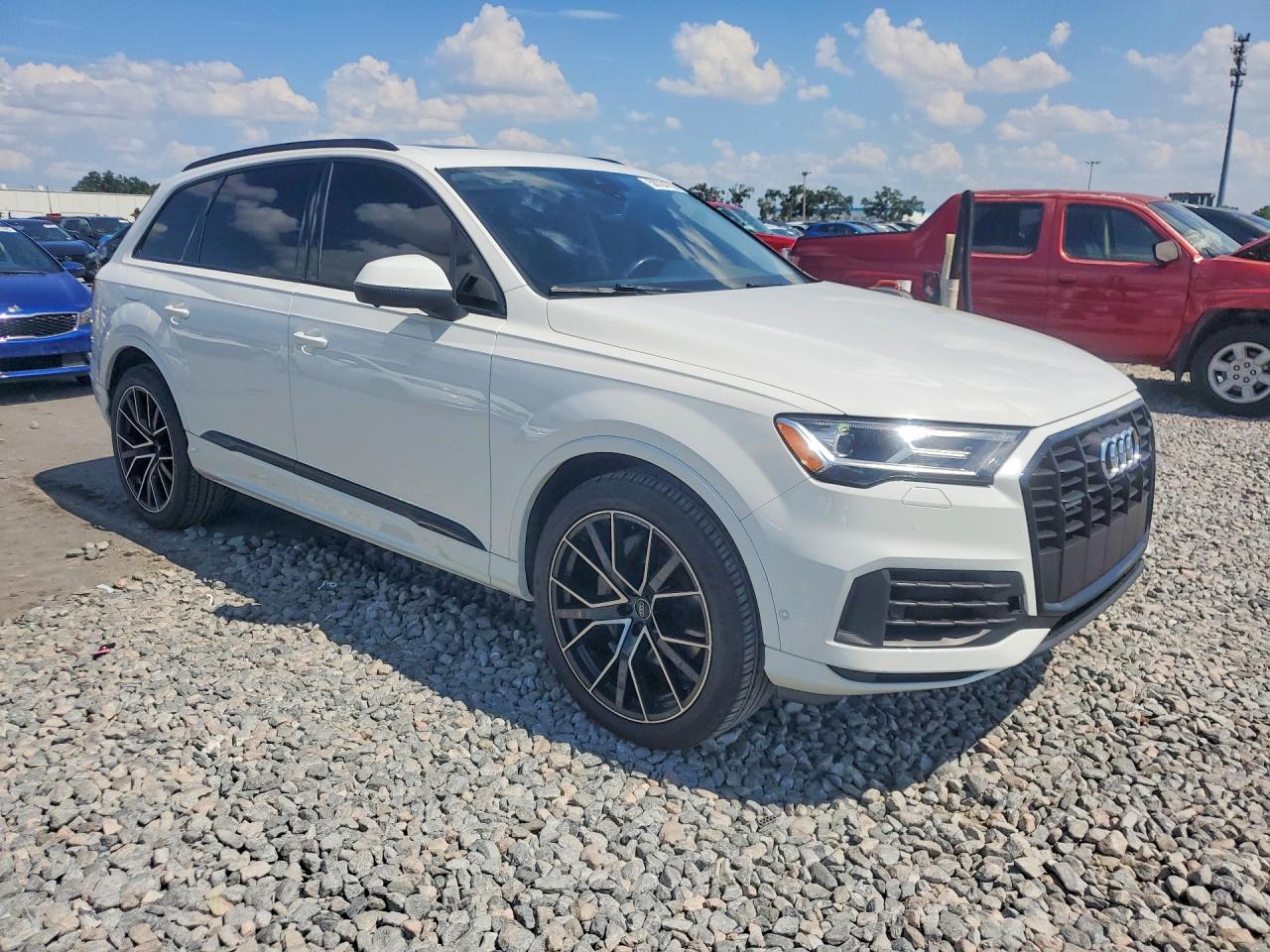 2021 AUDI Q7
