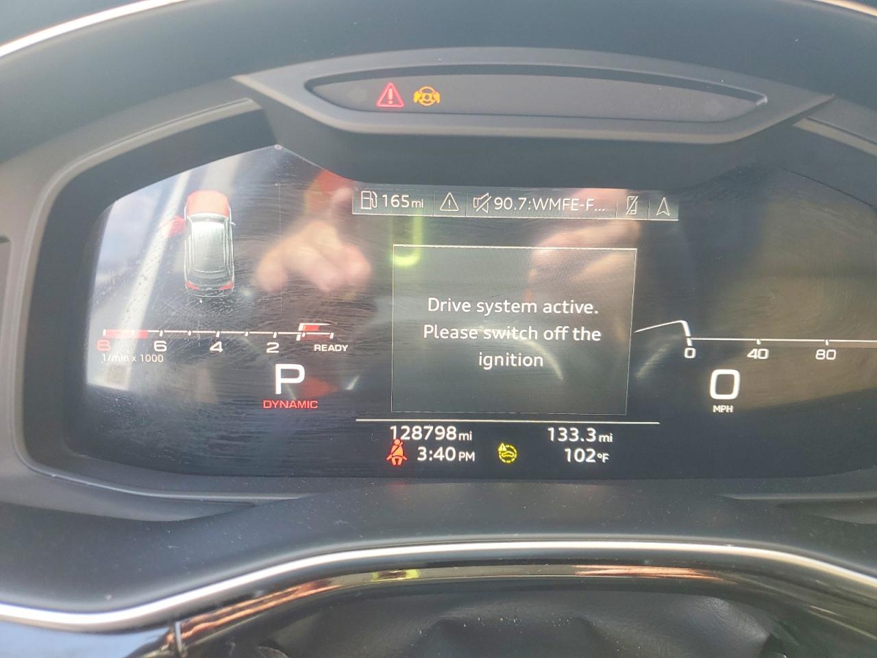 2021 AUDI Q7