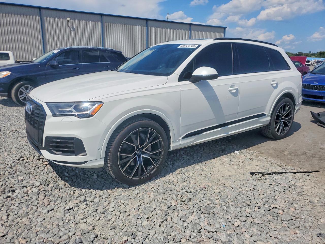 2021 AUDI Q7