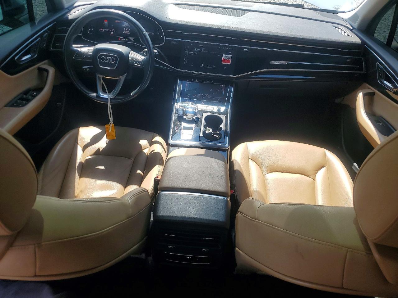 2021 AUDI Q7