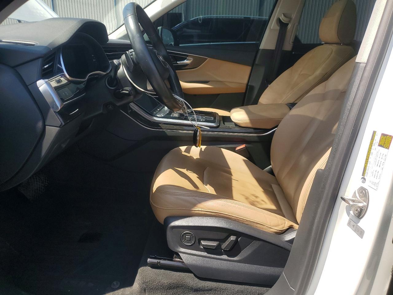 2021 AUDI Q7
