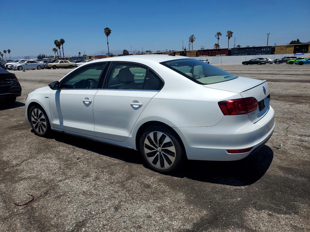 2013 VOLKSWAGEN JETTA
