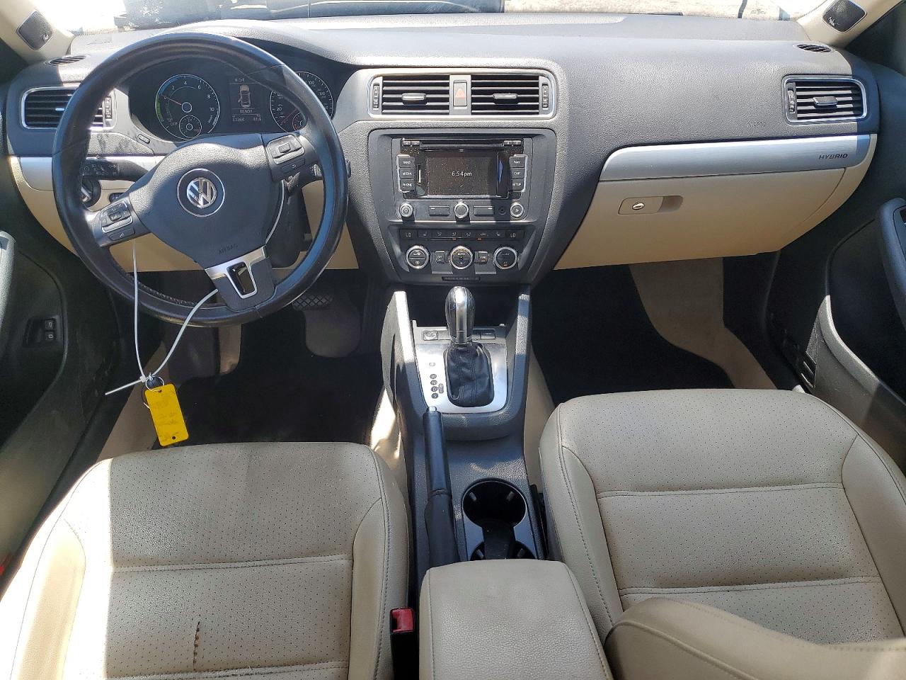 2013 VOLKSWAGEN JETTA
