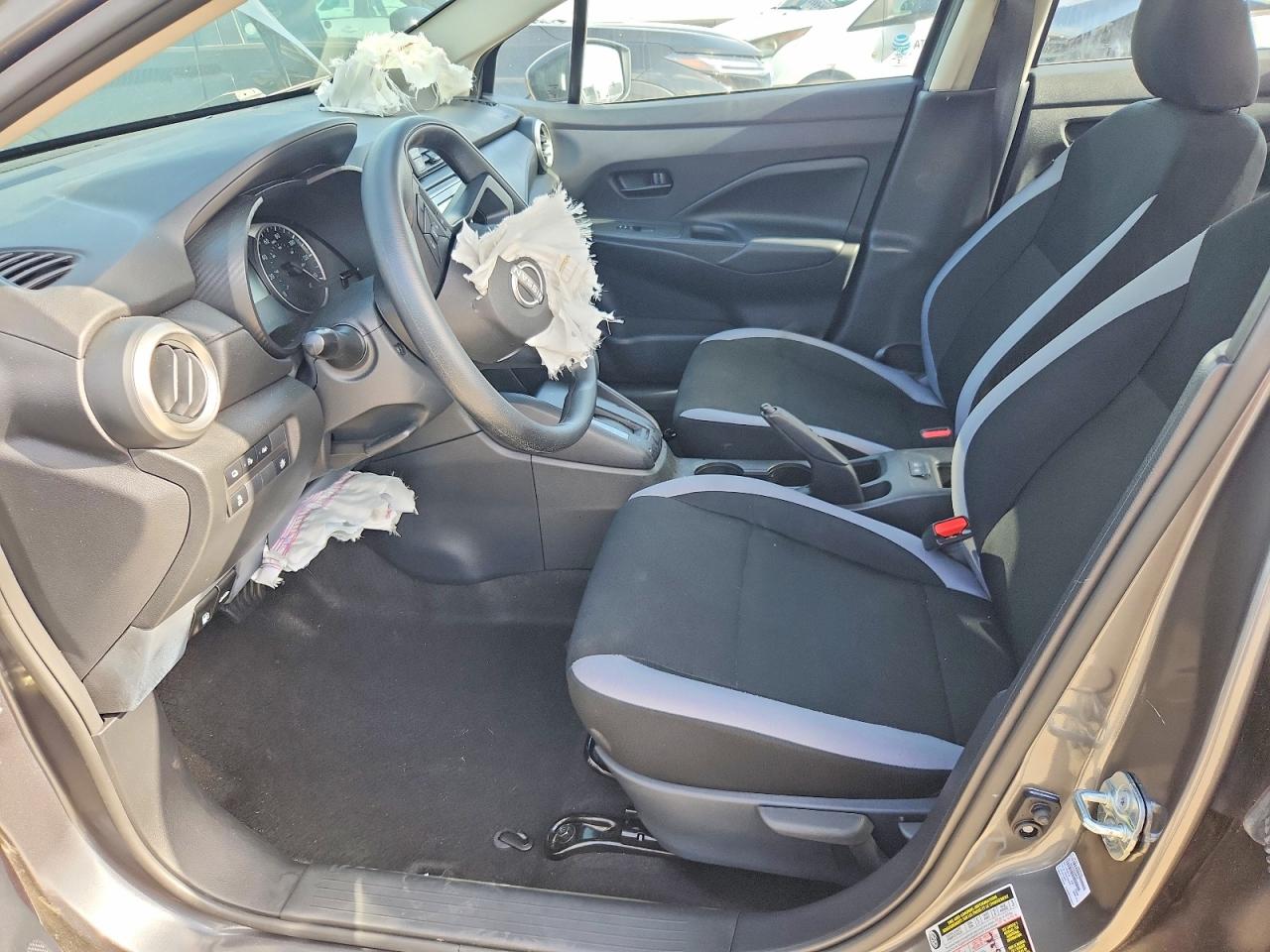 2025 NISSAN VERSA