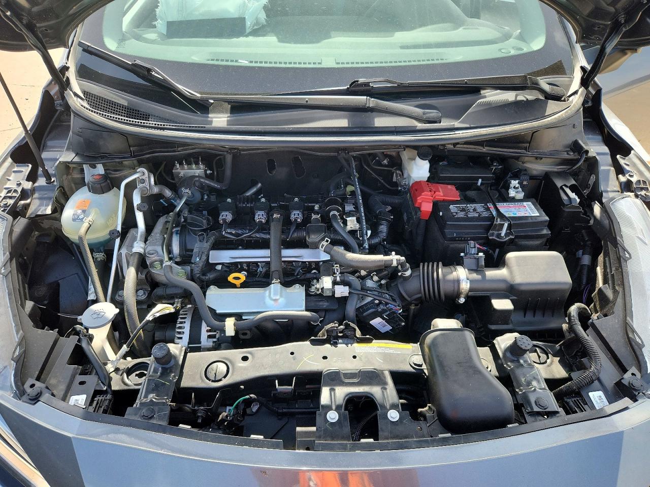 2025 NISSAN VERSA