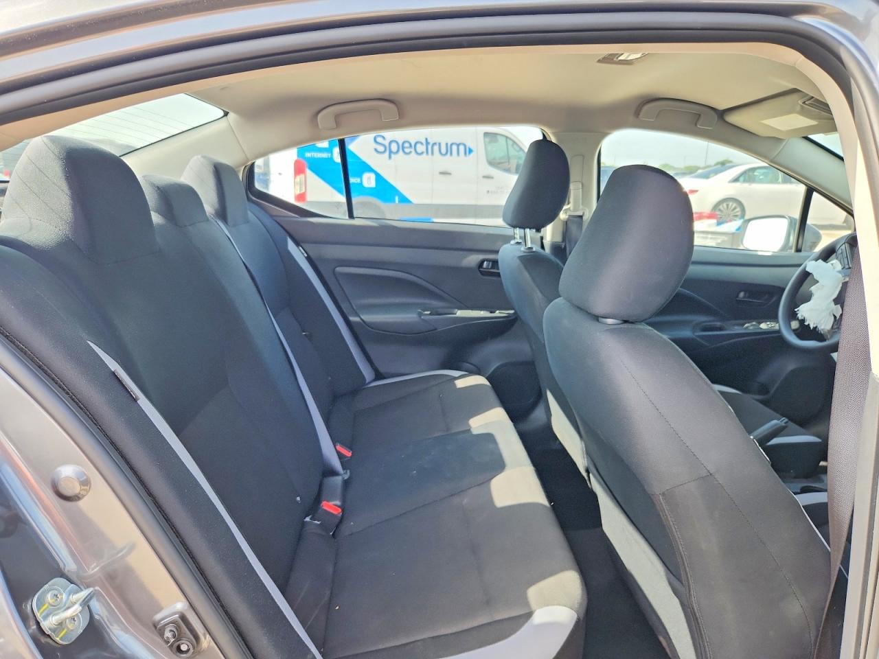 2025 NISSAN VERSA