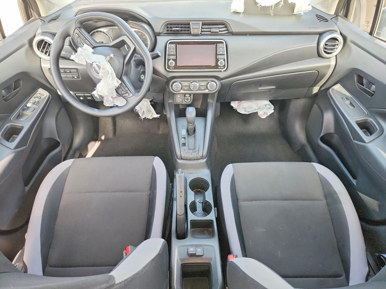 2025 NISSAN VERSA