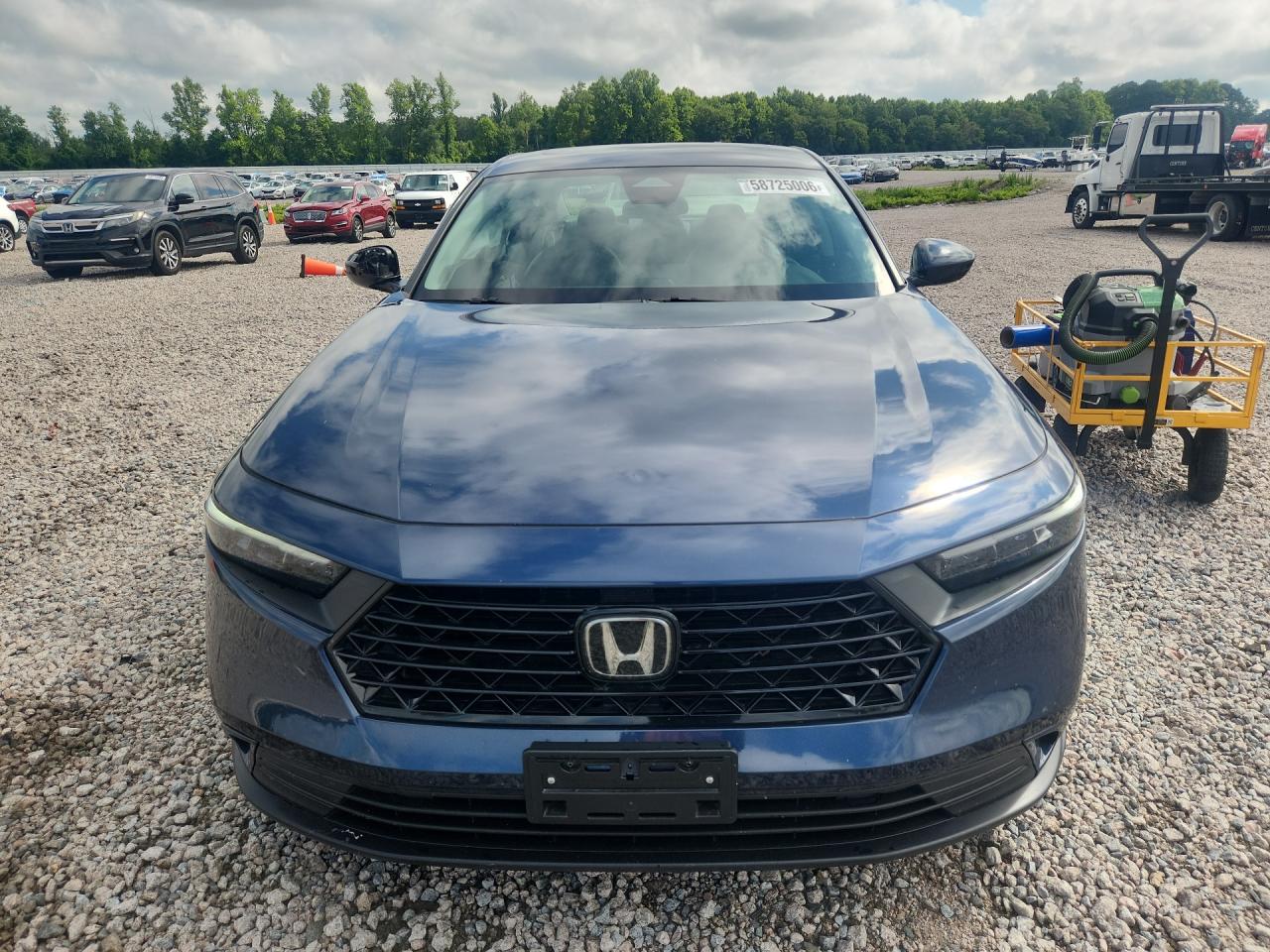 2023 HONDA ACCORD