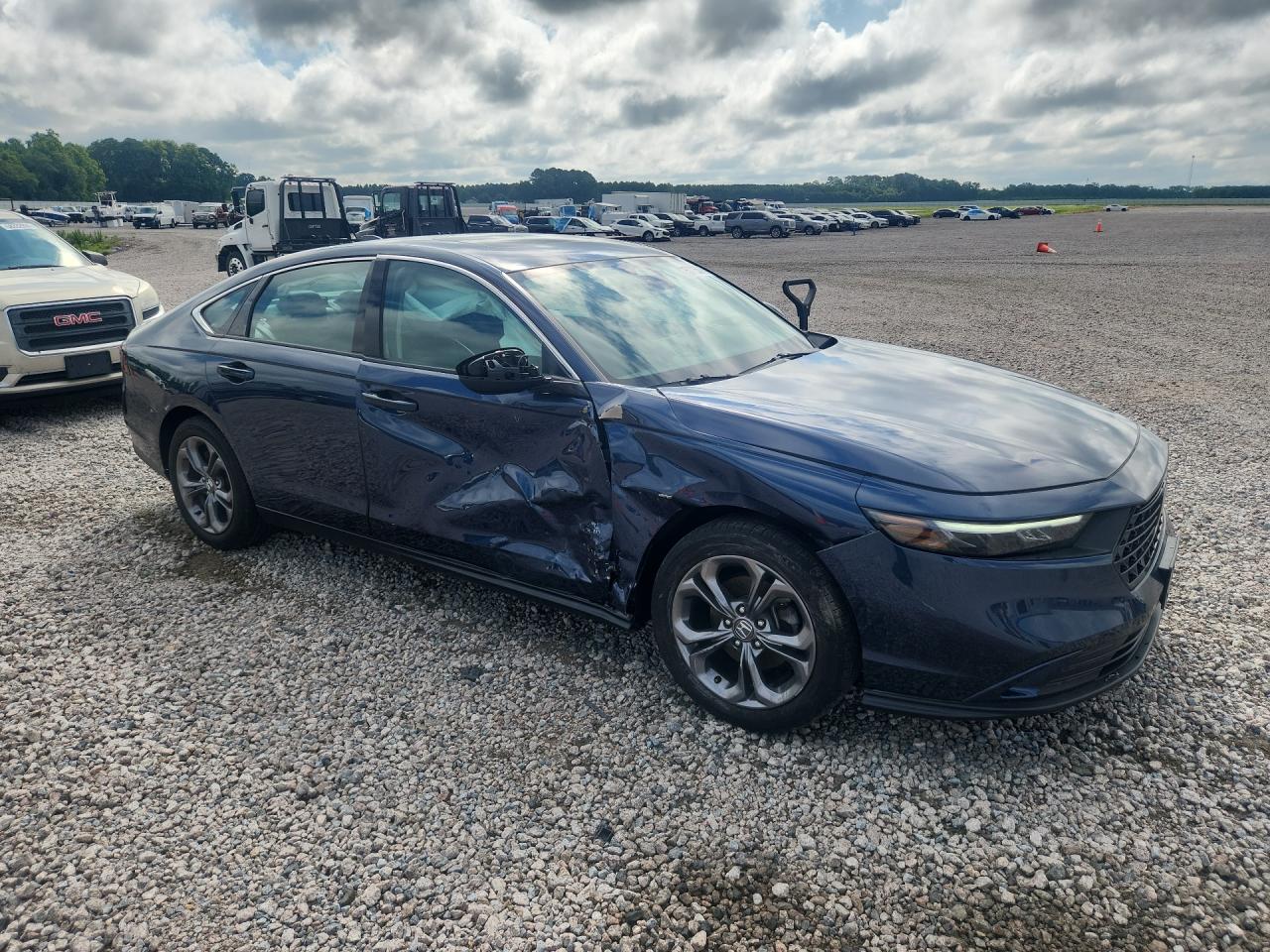 2023 HONDA ACCORD