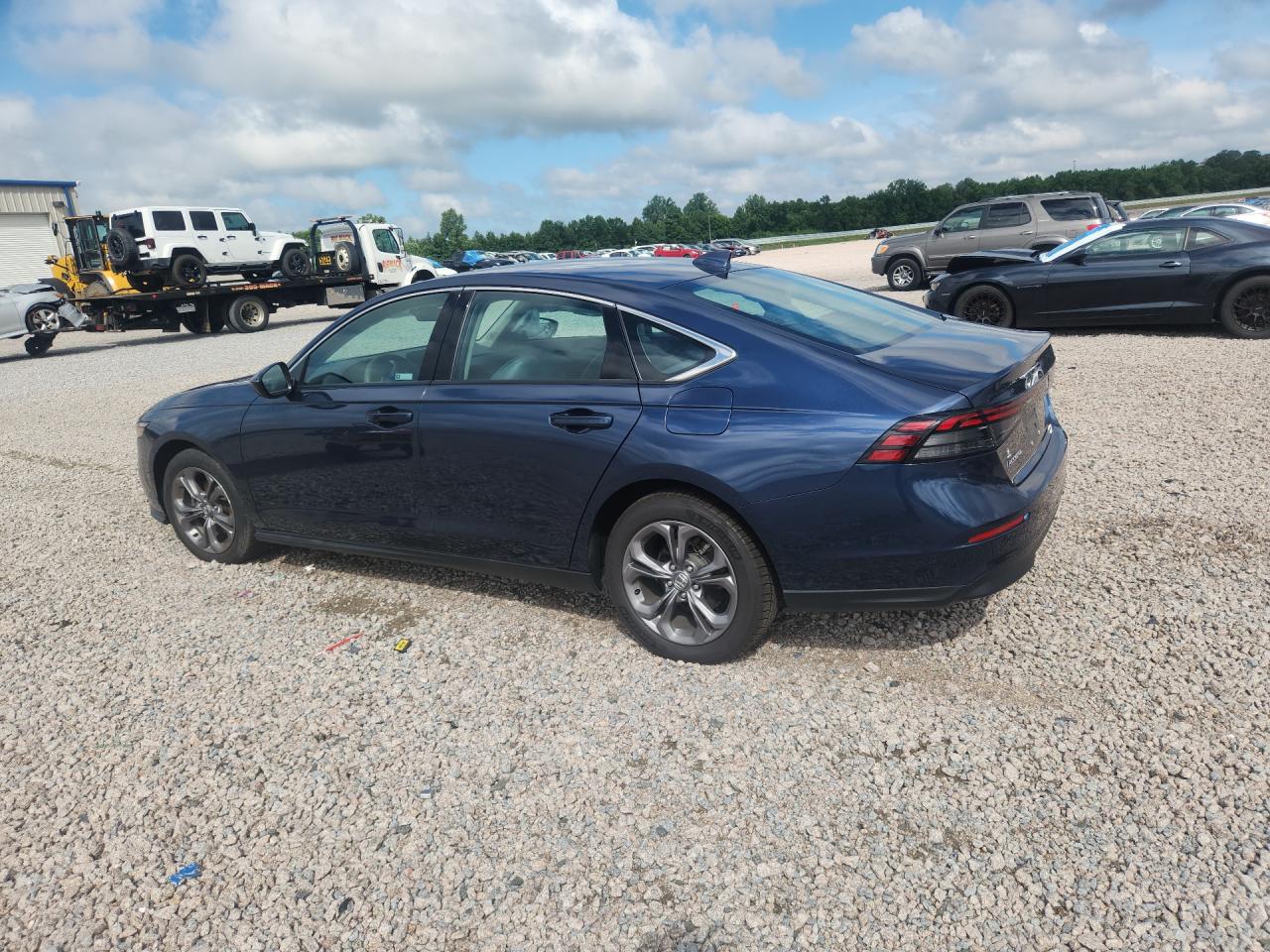 2023 HONDA ACCORD