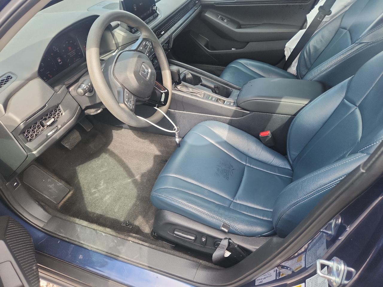 2023 HONDA ACCORD