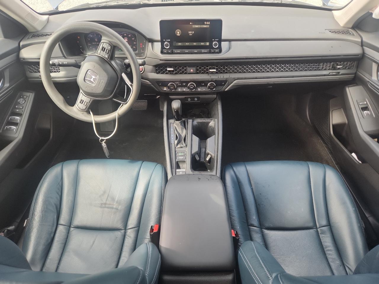 2023 HONDA ACCORD