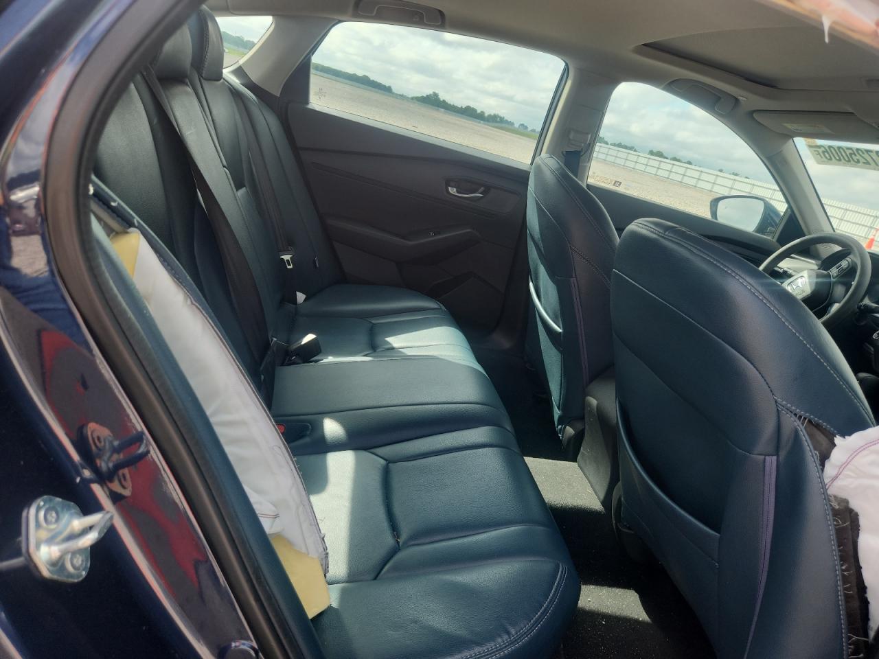 2023 HONDA ACCORD