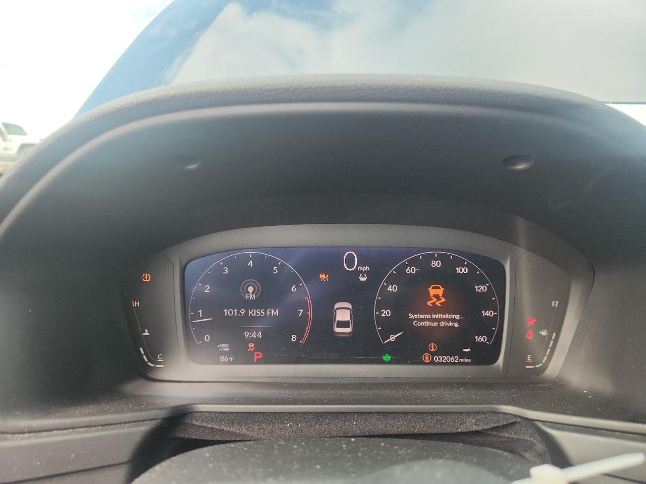 2023 HONDA ACCORD