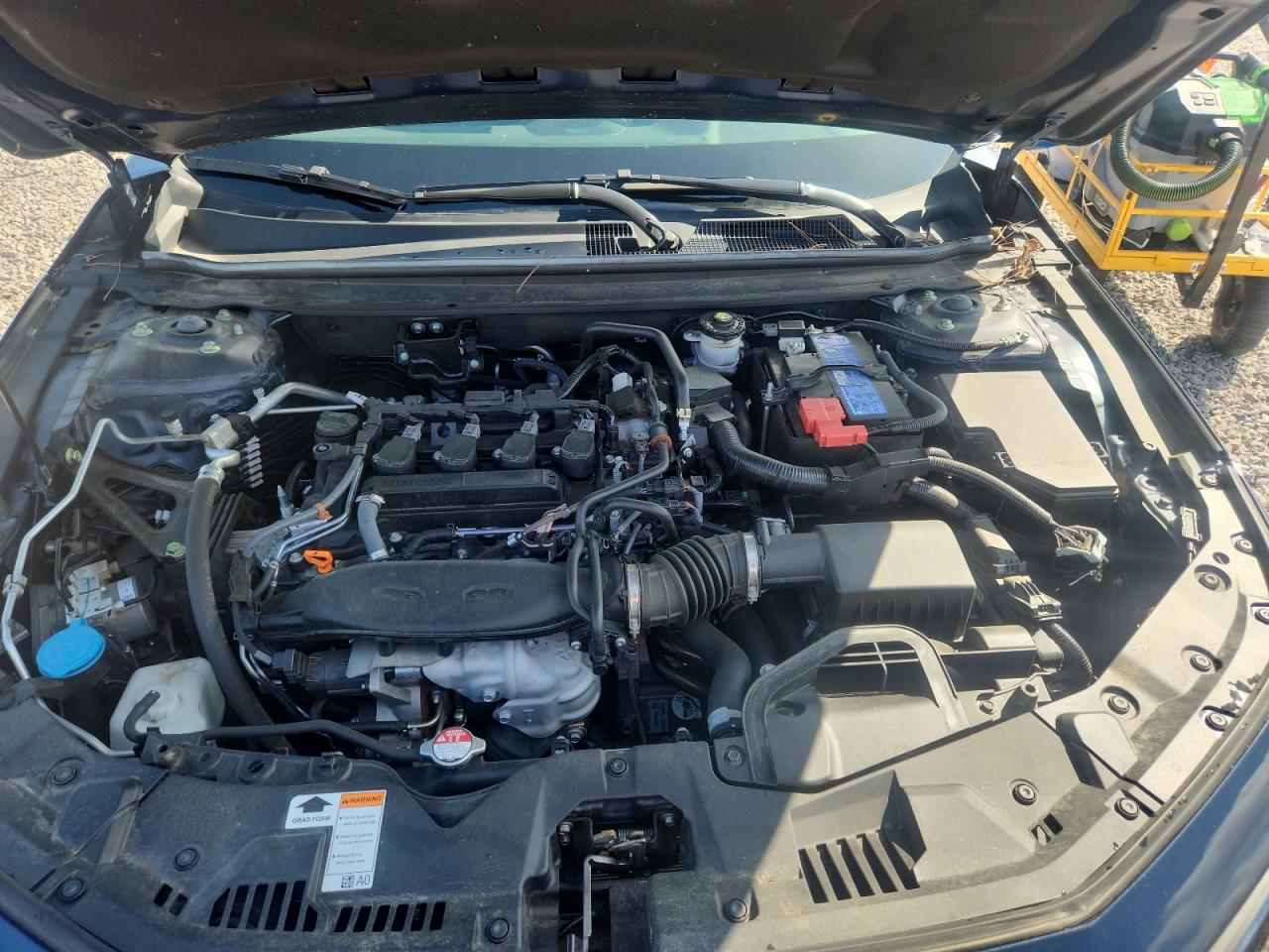 2023 HONDA ACCORD