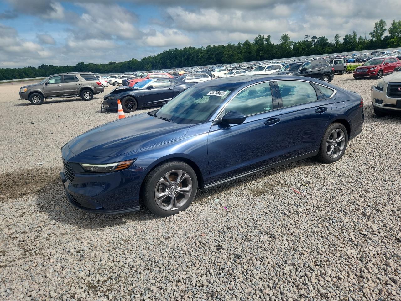 2023 HONDA ACCORD