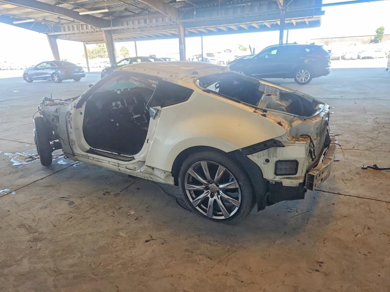 2016 NISSAN 370Z