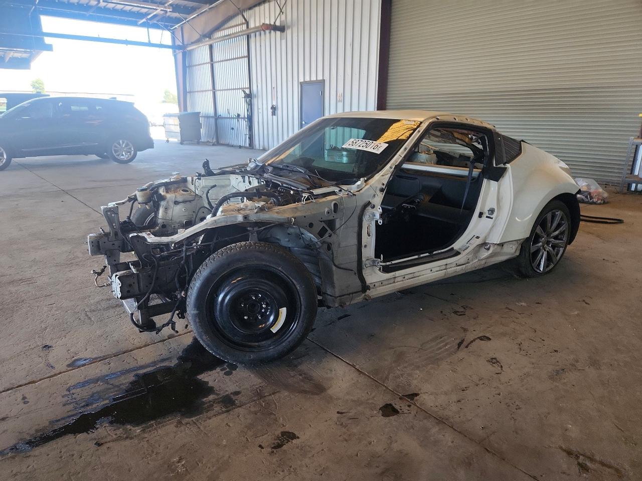 2016 NISSAN 370Z