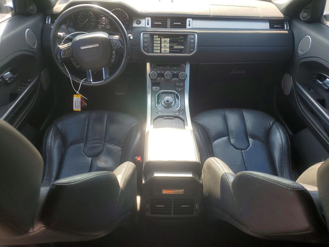 2015 LAND ROVER RANGEROVER
