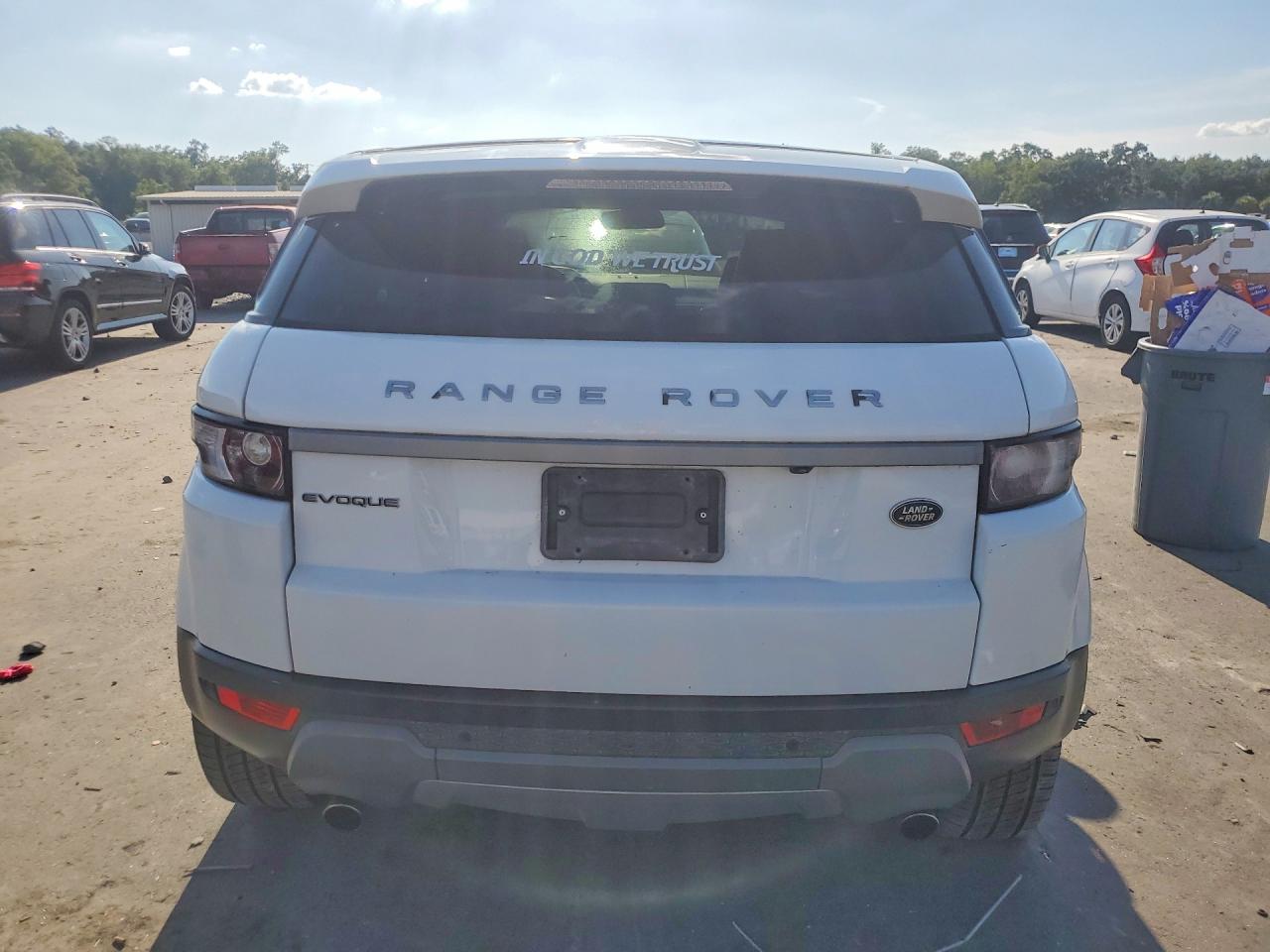 2015 LAND ROVER RANGEROVER