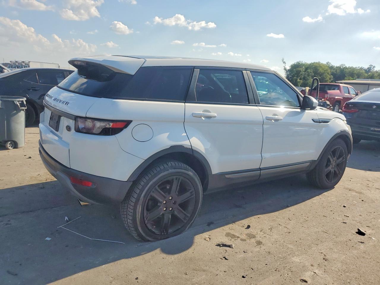 2015 LAND ROVER RANGEROVER