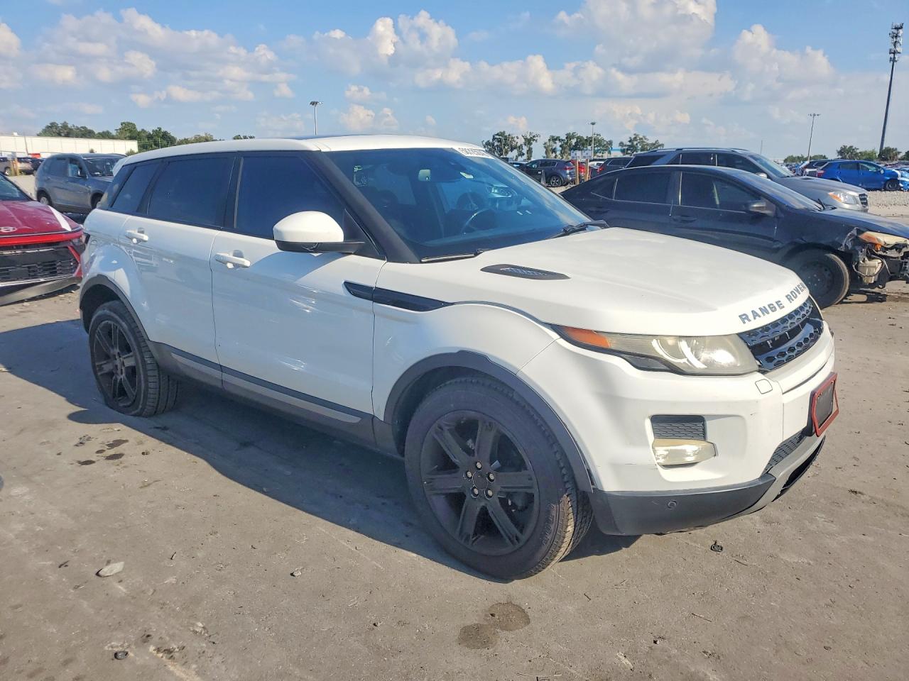 2015 LAND ROVER RANGEROVER