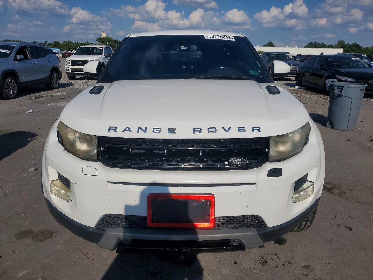 2015 LAND ROVER RANGEROVER