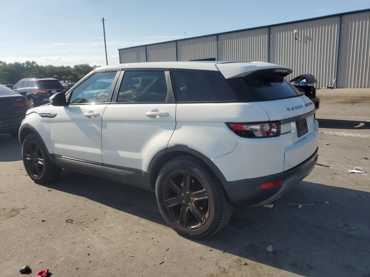 2015 LAND ROVER RANGEROVER