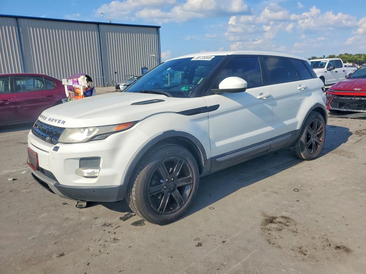 2015 LAND ROVER RANGEROVER