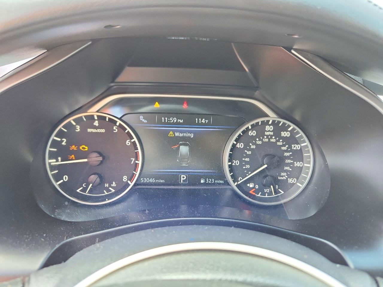 2021 NISSAN MURANO