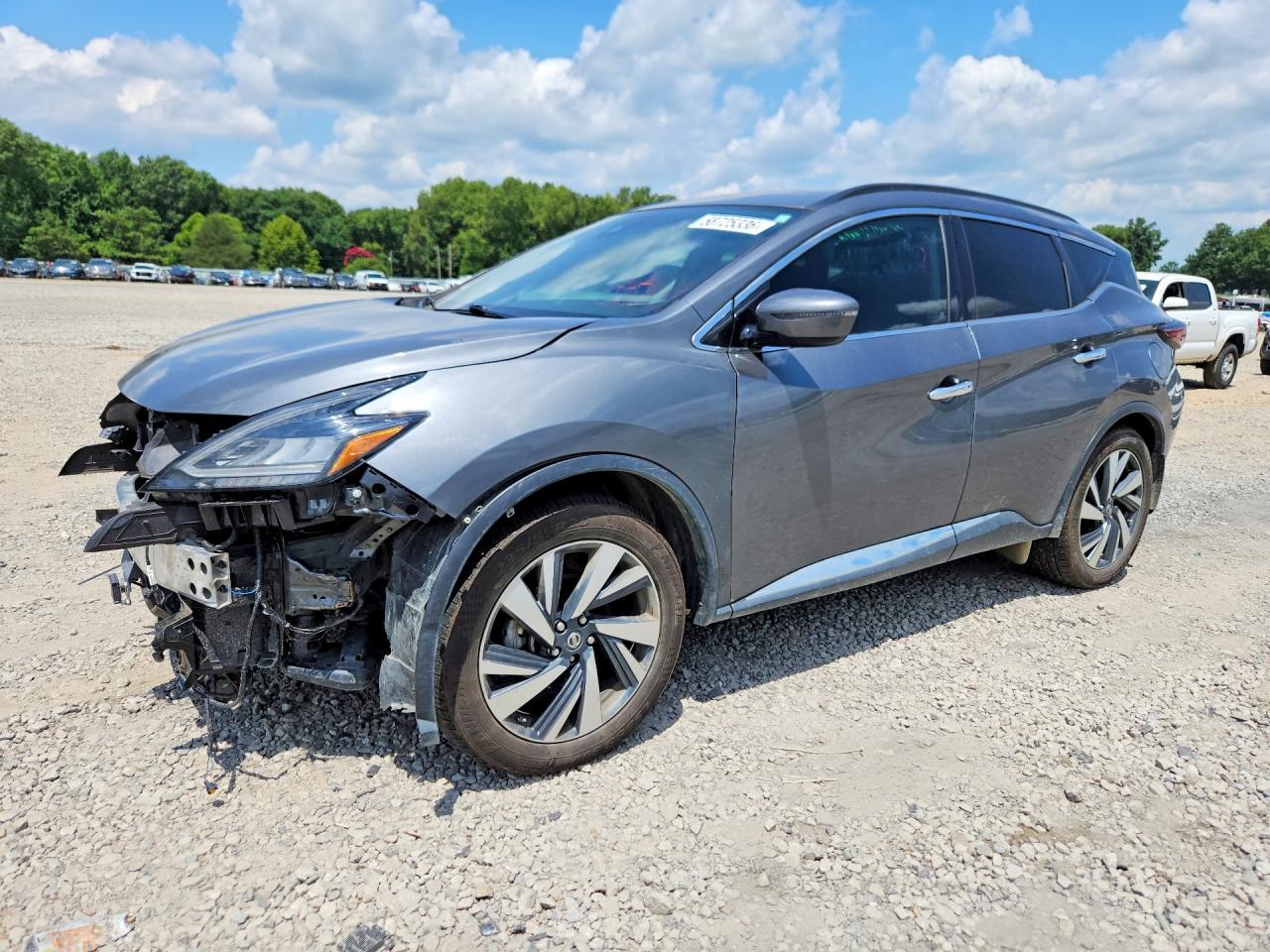 2021 NISSAN MURANO