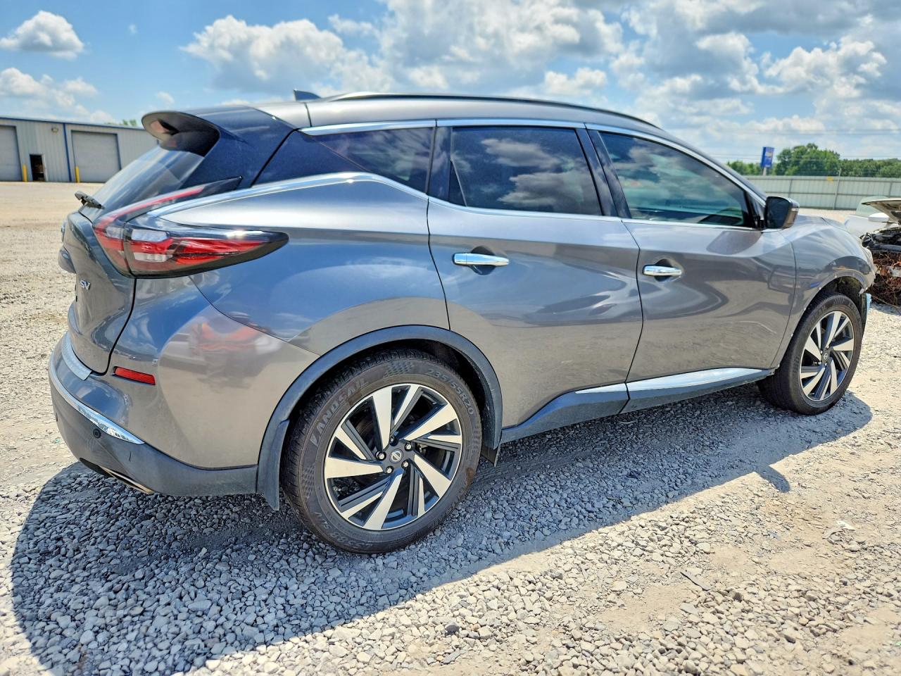 2021 NISSAN MURANO