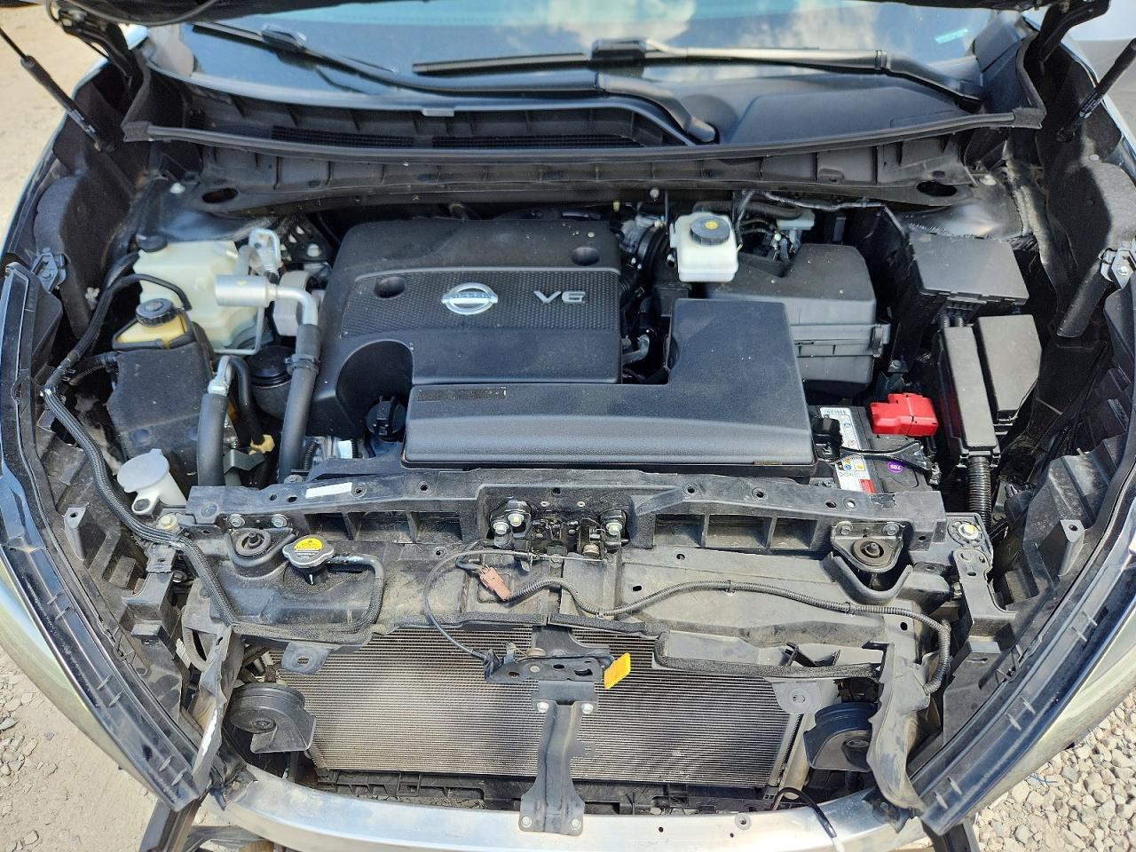 2021 NISSAN MURANO