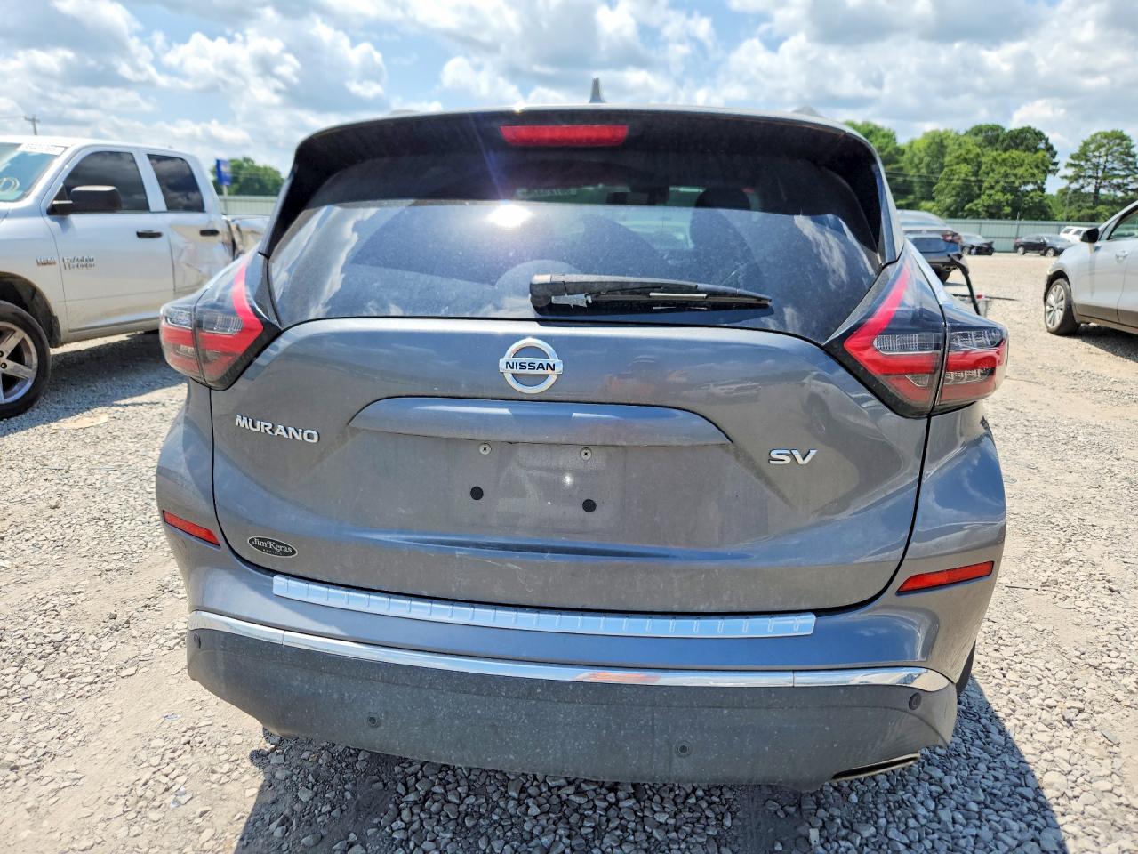 2021 NISSAN MURANO