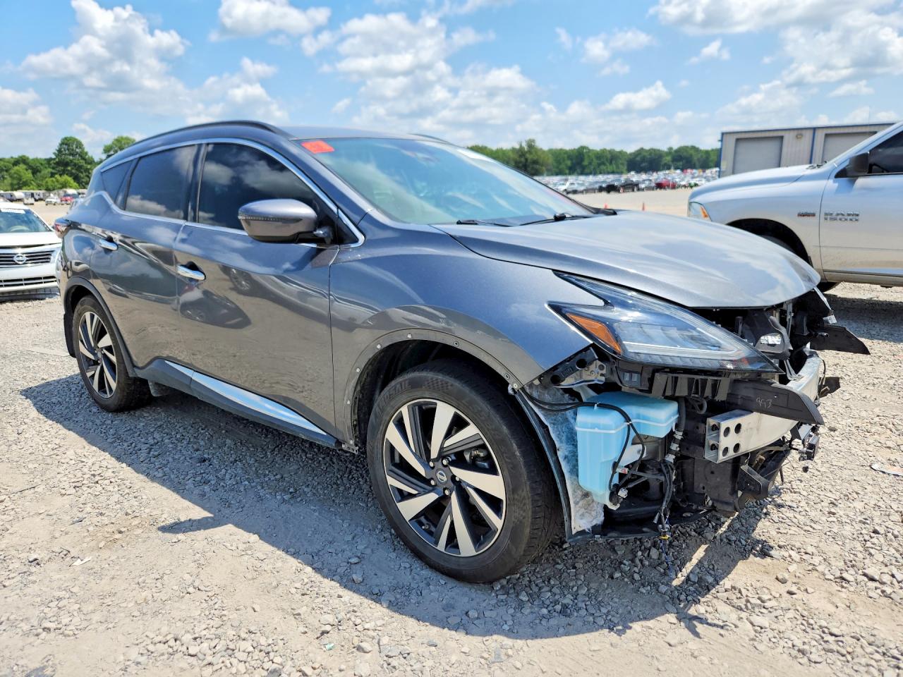 2021 NISSAN MURANO