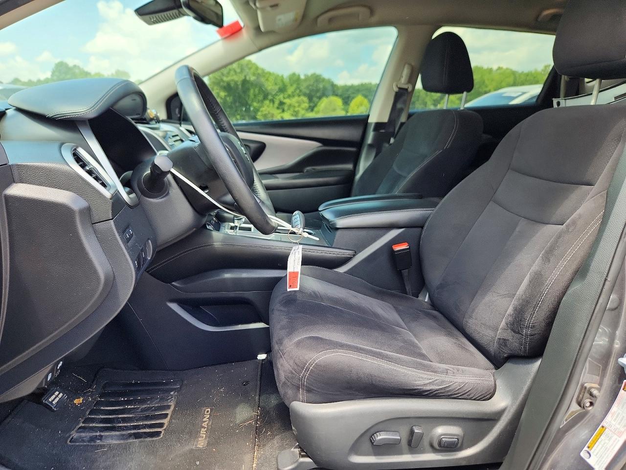 2021 NISSAN MURANO