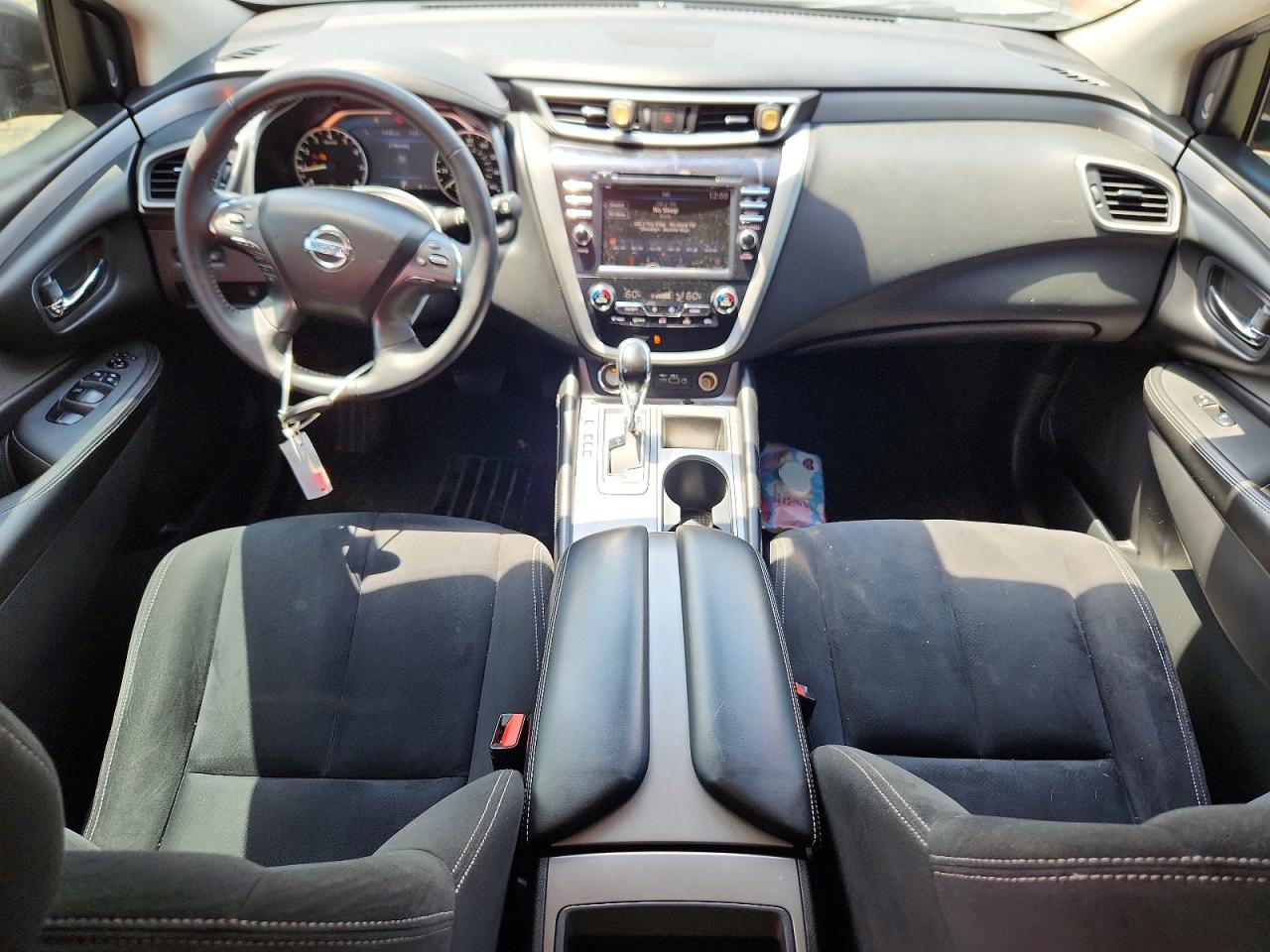 2021 NISSAN MURANO