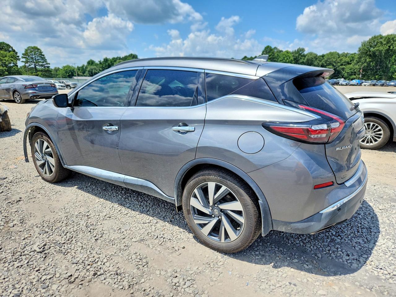 2021 NISSAN MURANO