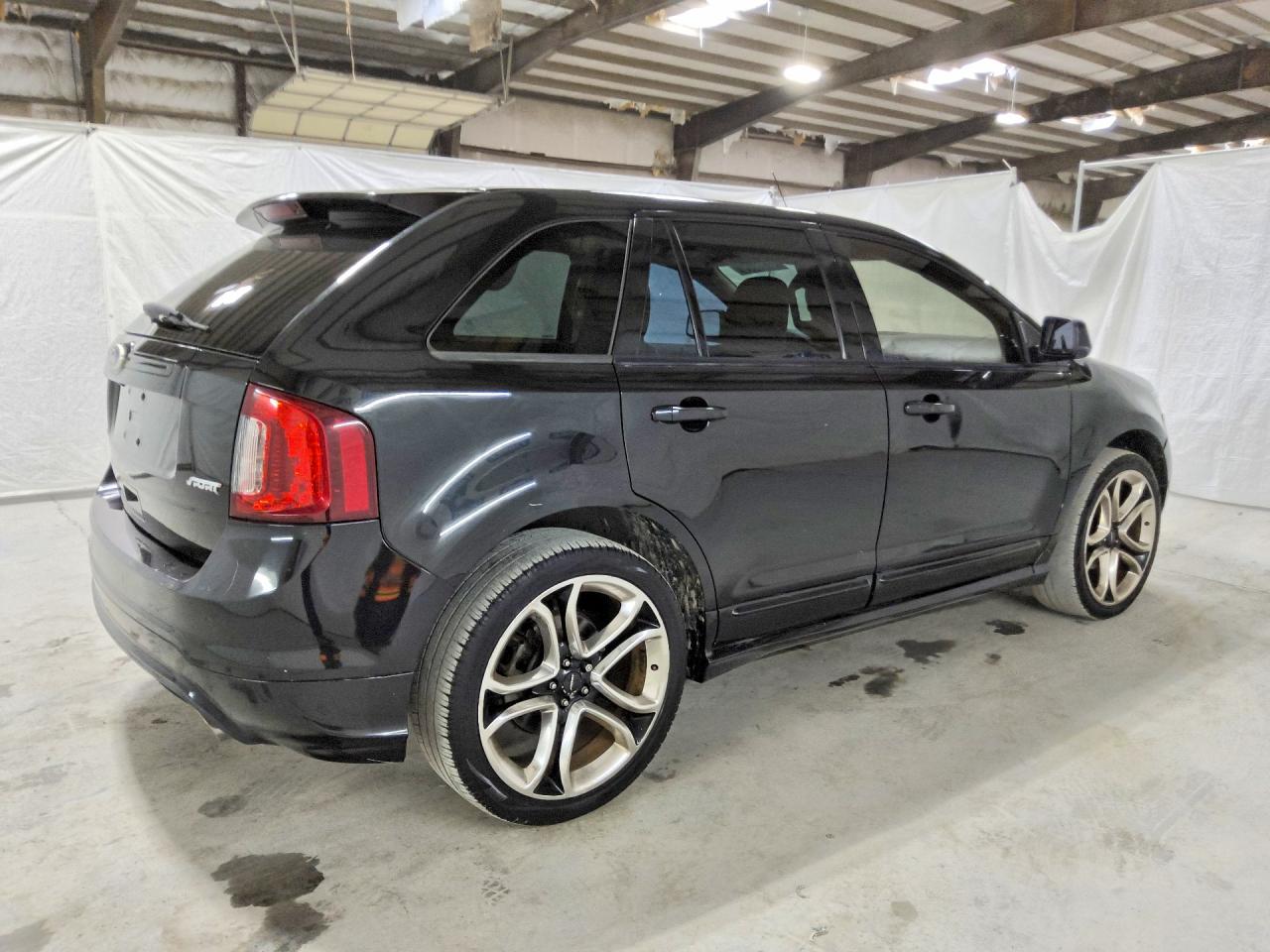 2011 FORD EDGE