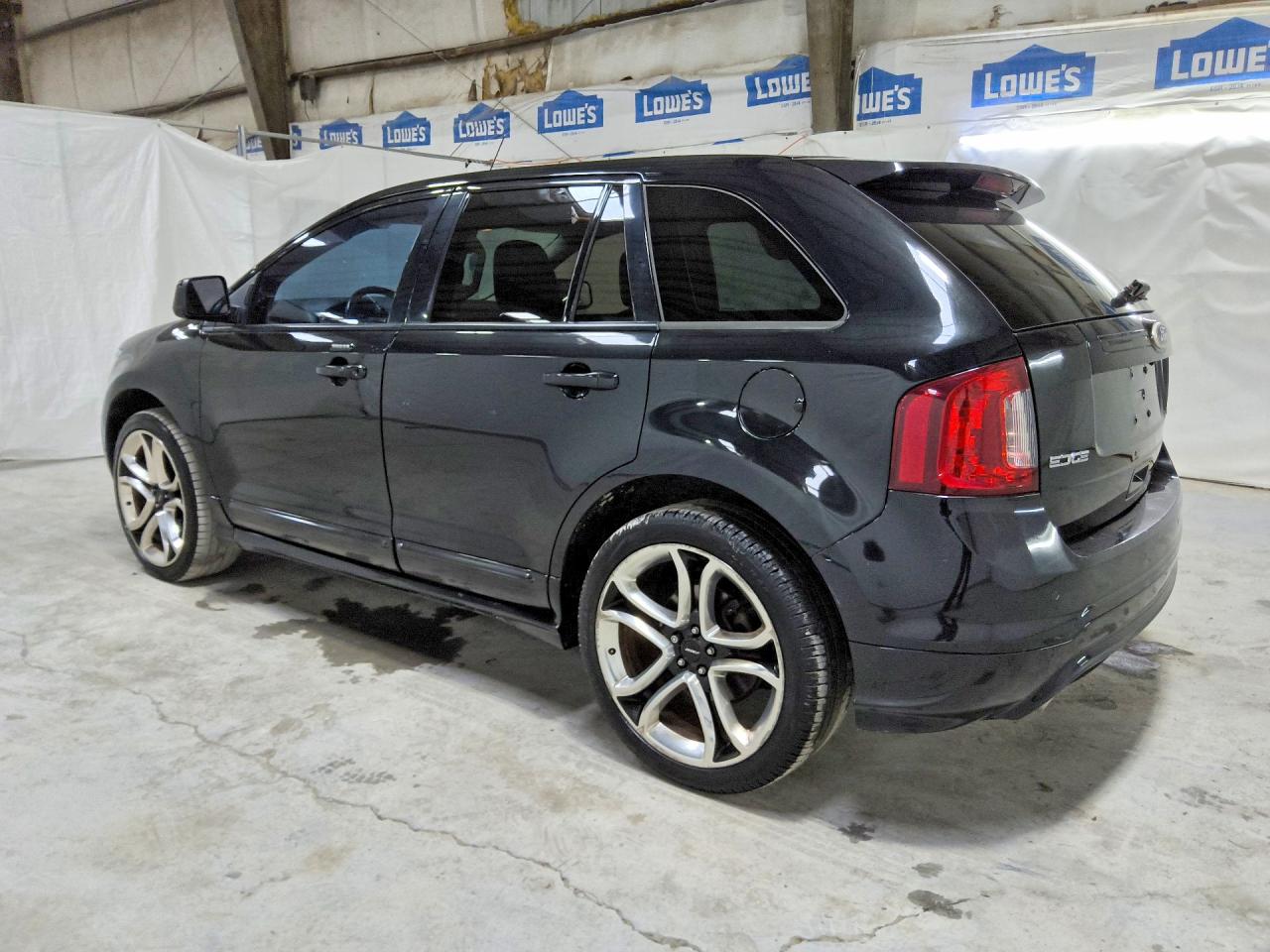 2011 FORD EDGE
