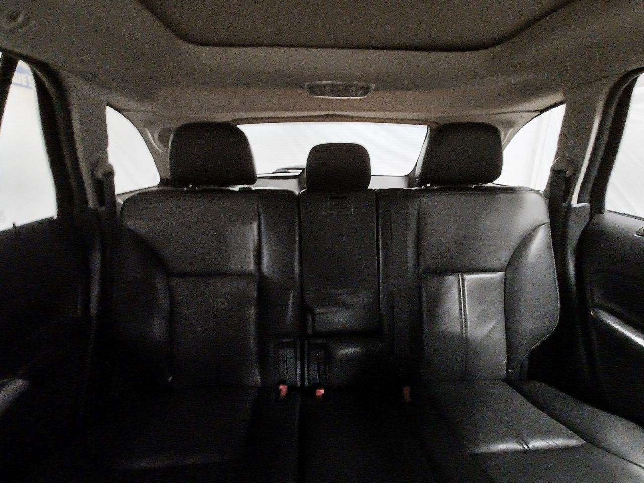 2011 FORD EDGE