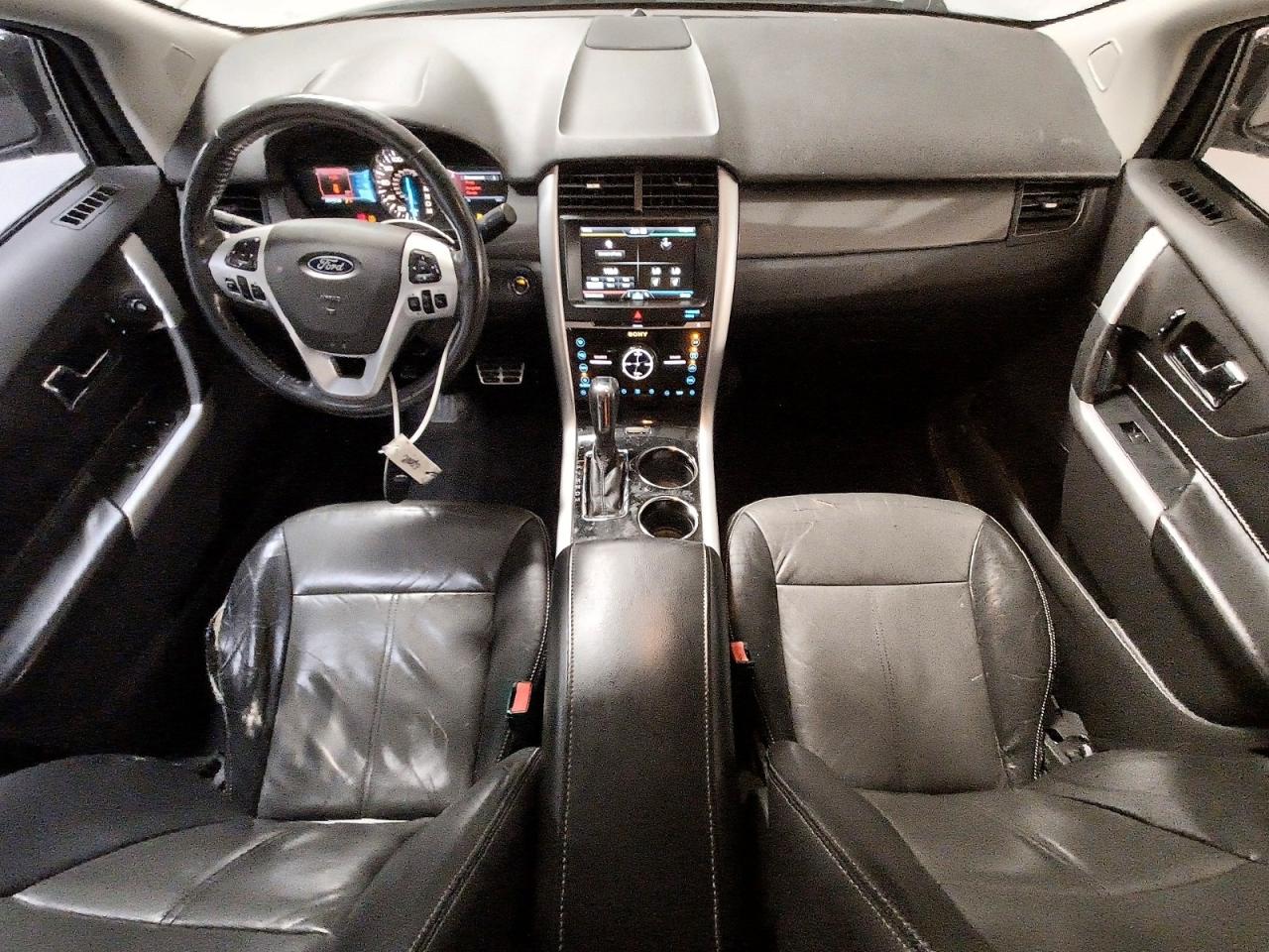2011 FORD EDGE