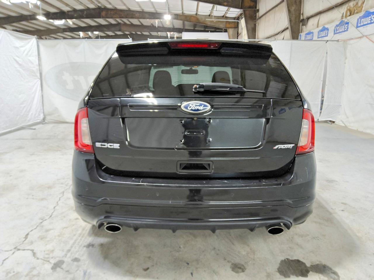 2011 FORD EDGE