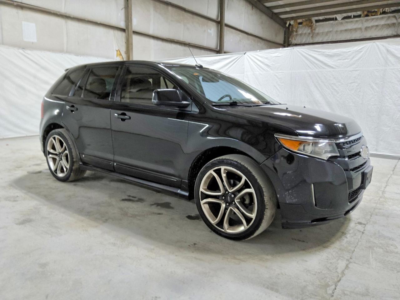 2011 FORD EDGE